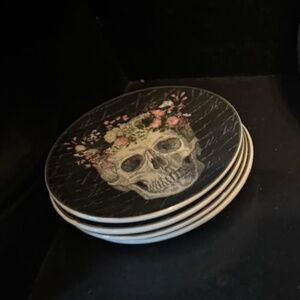 Mini Skull plates